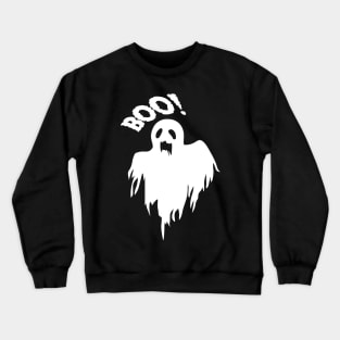 Ghost of disapproval Crewneck Sweatshirt